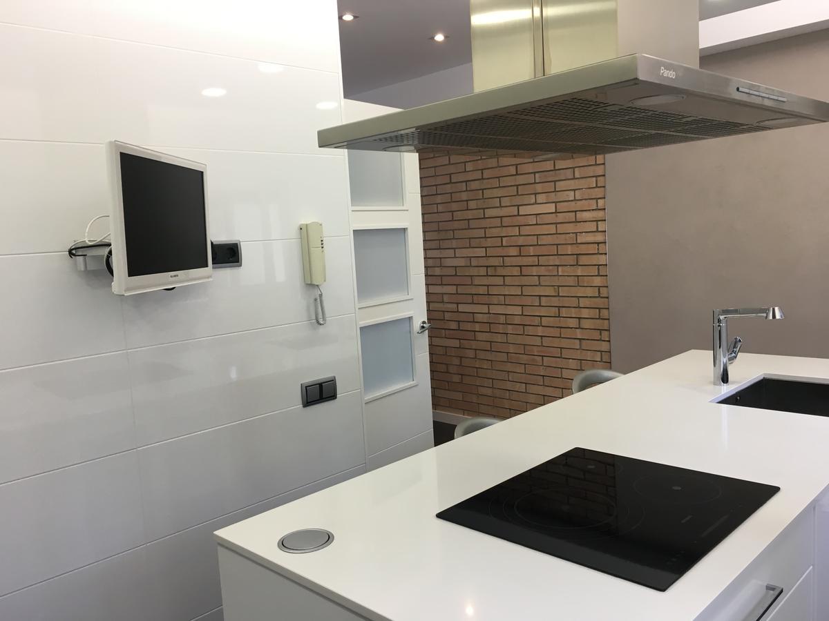 Beach House Castelldefels Bagian luar foto