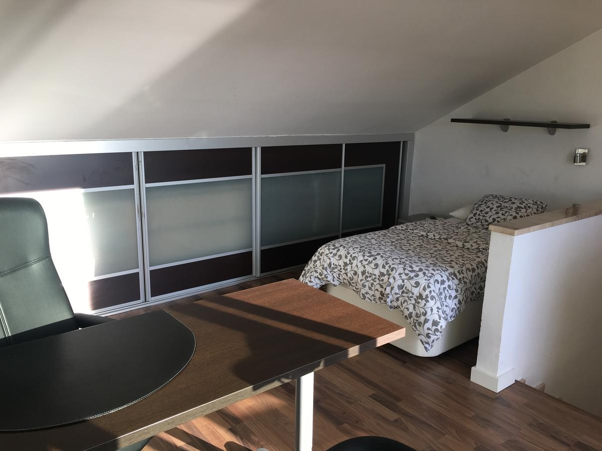 Beach House Castelldefels Bagian luar foto